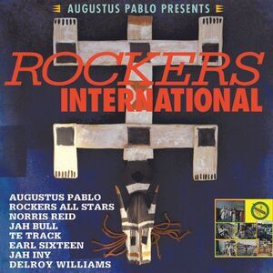 Augustus Pablo - Rockers International  LP LP